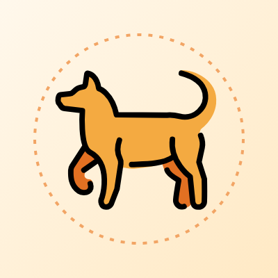 PawBot logo
